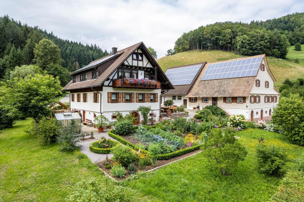 Apartamento Am Doettelbach Bad Peterstal-Griesbach Exterior foto